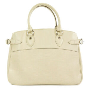 Louis Vuitton Leather Bag Tote Epi Passy